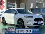 ホンダZR-V  街中に溶け込むデザイン！
[NO:17232]