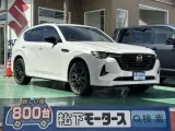 CX-60未使用車