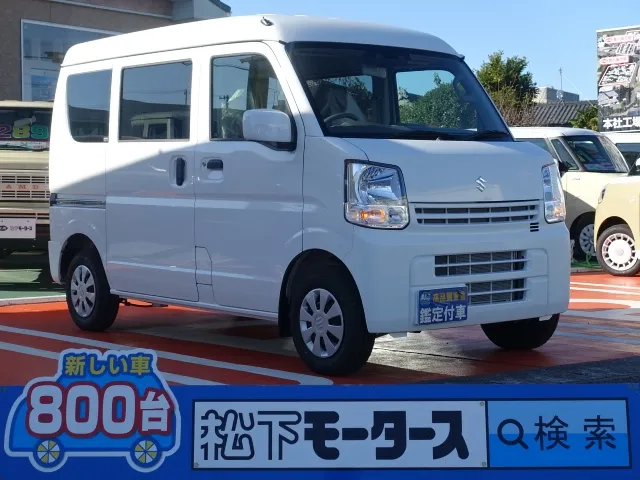 エブリイ(スズキ)PC新車見本展示有 0