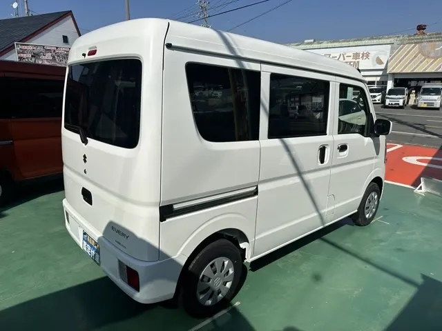 エブリイ(スズキ)ＪＯＩＮ新車見本展示無 8