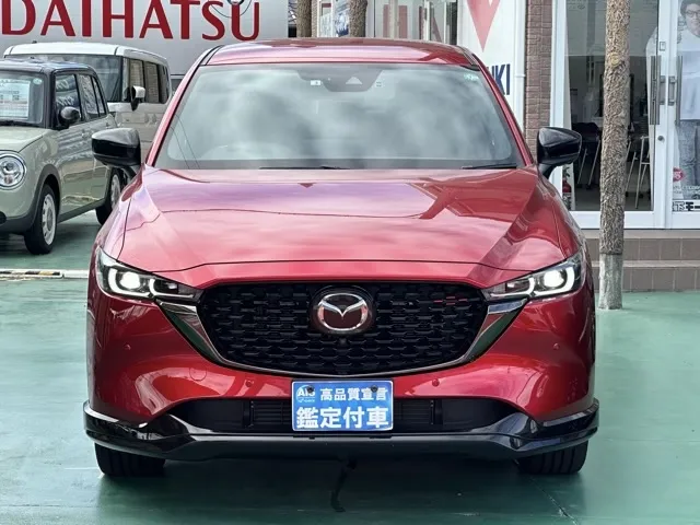 CX-5(マツダ)XD スポーツアピアランス中古車 29