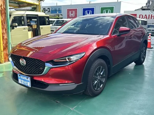 CX-30(マツダ)20S中古車 1