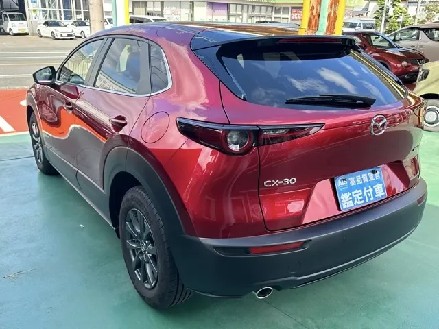 CX-30(マツダ)20S中古車 2