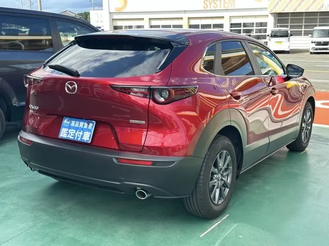 CX-30(マツダ)20S中古車 8