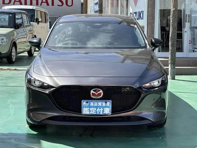 MAZDA3(マツダ)XD ブラックトーンエディション登録済未使用車 29