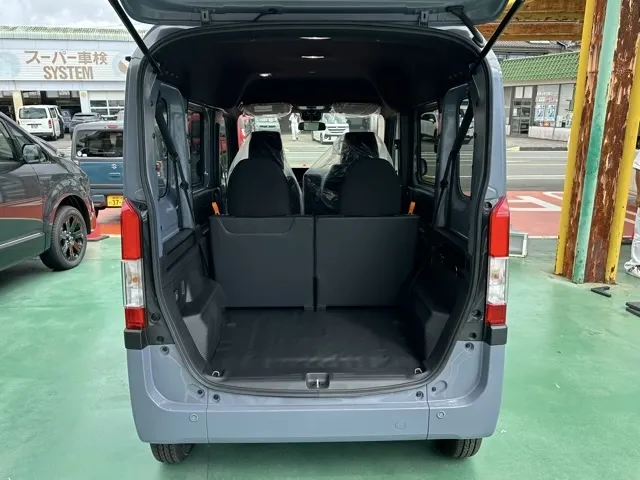 N-VAN(ホンダ)プラススタイルFUNターボ AT届出済未使用車 9