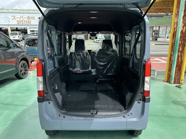 N-VAN(ホンダ)プラススタイルFUNターボ AT届出済未使用車 10