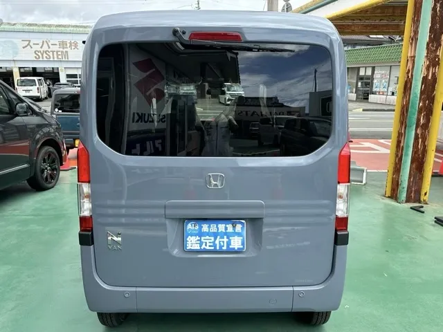 N-VAN(ホンダ)プラススタイルFUNターボ AT届出済未使用車 8