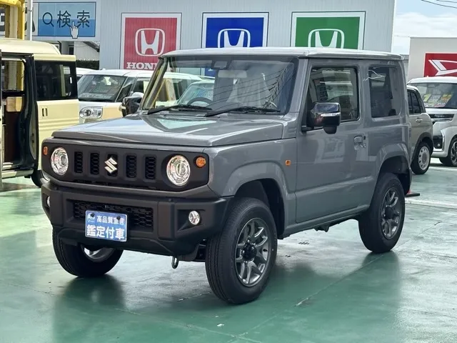 ジムニー(スズキ)ＸＣ ＭＴ車届出済未使用車 1