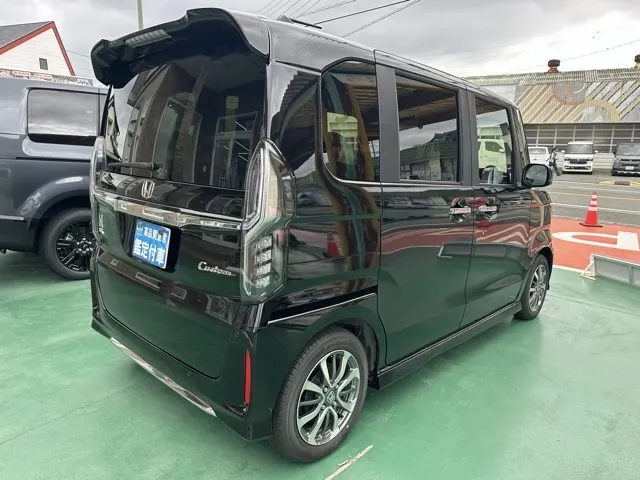 N-BOX(ホンダ)Ｌ届出済未使用車 12