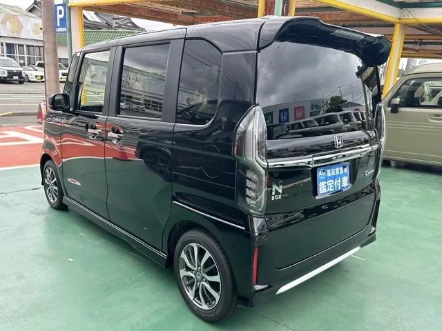 N-BOX(ホンダ)Ｌ届出済未使用車 2