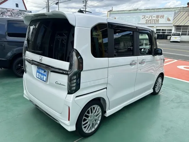 N-BOX(ホンダ)Ｌターボディーラ-試乗車 10