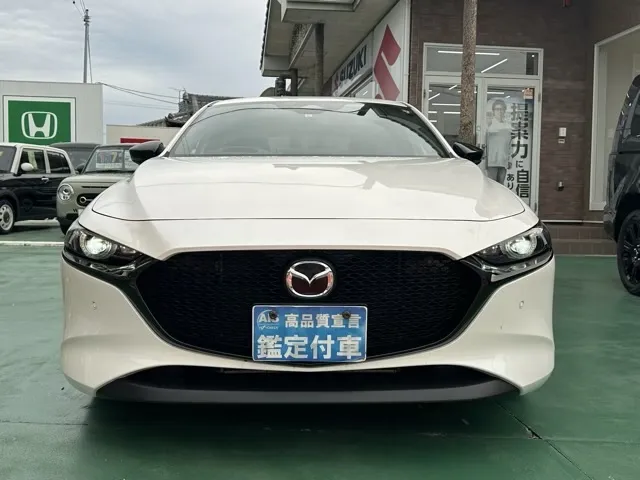 MAZDA3(マツダ)20S ブラックトーンエディションディーラ-試乗車 25