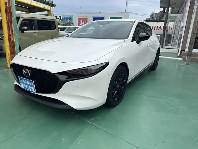 MAZDA3(マツダ)20S ブラックトーンエディションディーラ-試乗車 1