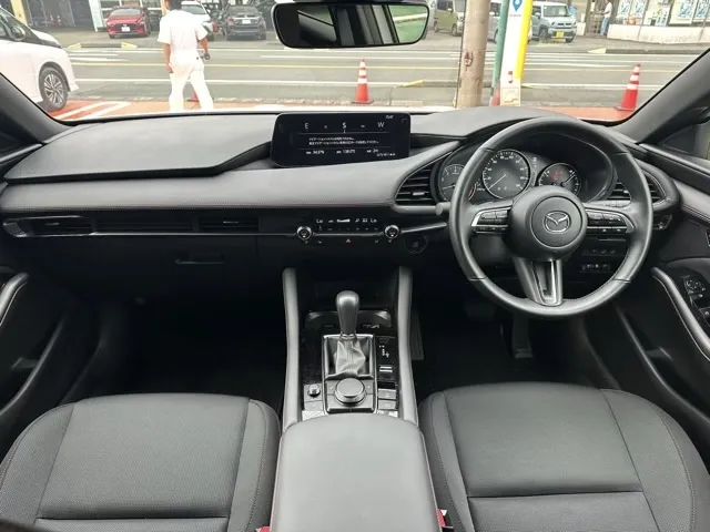 MAZDA3(マツダ)20S ブラックトーンエディションディーラ-試乗車 5