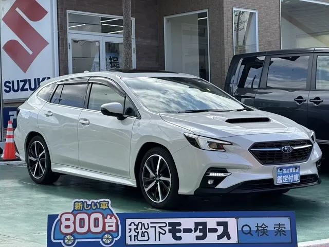 レヴォーグ(スバル)GT-H EXディーラ-試乗車 0