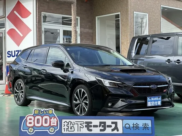 レヴォーグ(スバル)STIスポーツ EX中古車 0