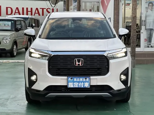 WR-V(ホンダ)Z登録済未使用車 24