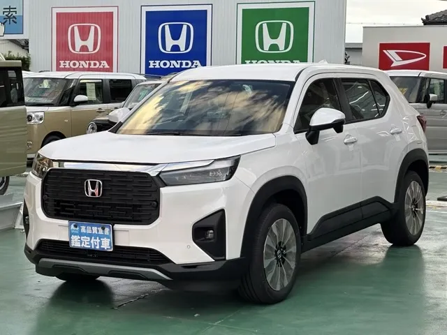 WR-V(ホンダ)Z登録済未使用車 1