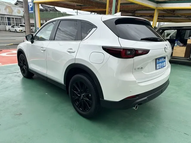 CX-5(マツダ)XD　ブラックトーンエディション中古車 2