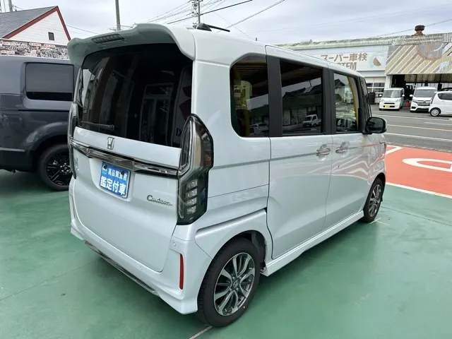 N-BOX(ホンダ)Ｌ中古車 10