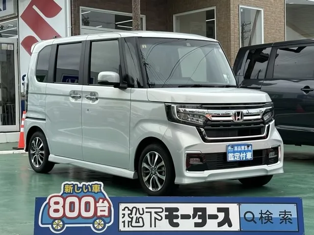 N-BOX(ホンダ)Ｌ中古車 0