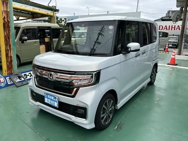 N-BOX(ホンダ)Ｌ中古車 1