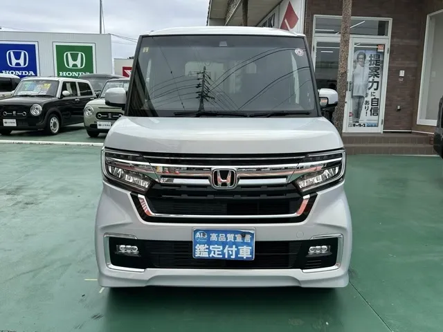 N-BOX(ホンダ)Ｌ中古車 29