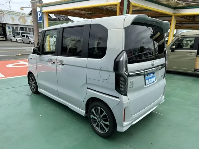 N-BOX(ホンダ)Ｌ中古車 2