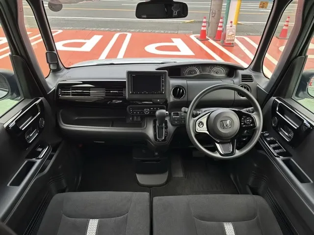 N-BOX(ホンダ)Ｌ中古車 5