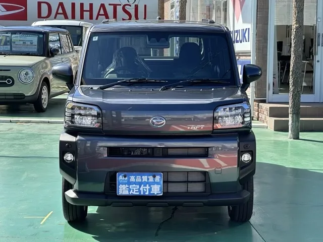 タフト(ダイハツ)G届出済未使用車 21