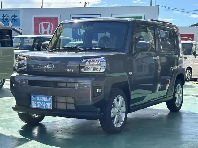 タフト(ダイハツ)G届出済未使用車 1