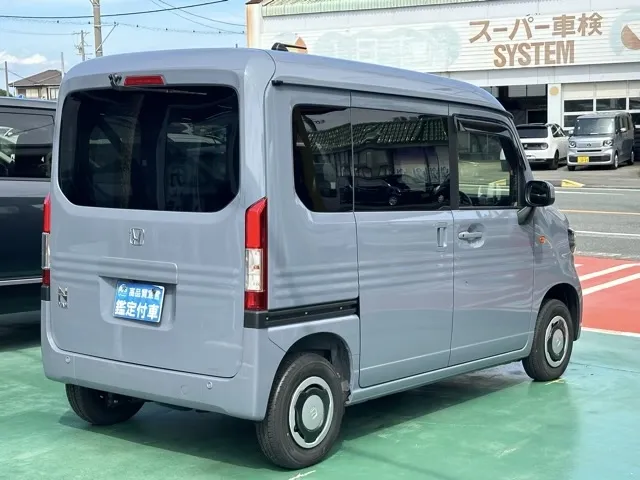 N-VAN(ホンダ)プラススタイルFUN ４ＷＤ ATディーラ-試乗車 11