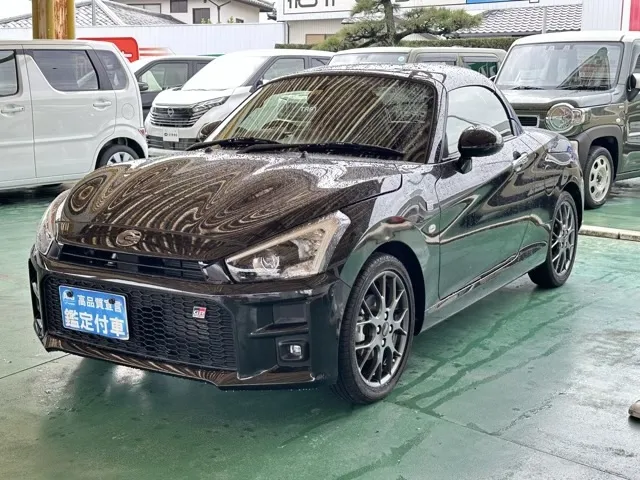 コペン(トヨタ)GRスポーツ CVT中古車 24