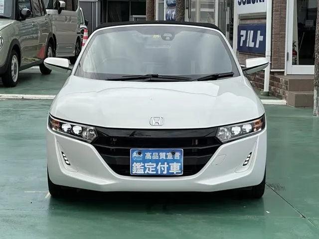 S660(ホンダ)アルファ MT中古車 24