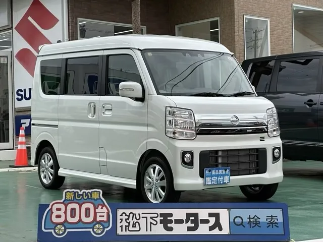 クリッパー(ニッサン)G ハイルーフ届出済未使用車 0