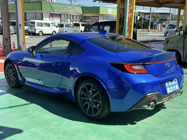 BRZ(スバル)S AT中古車 2