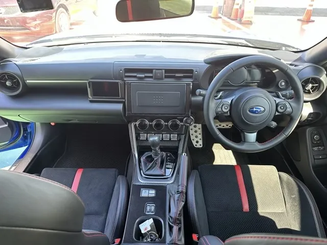 BRZ(スバル)S AT中古車 5