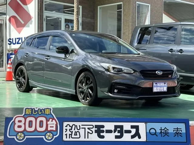 インプレッサ(スバル)STIスポーツ中古車 0