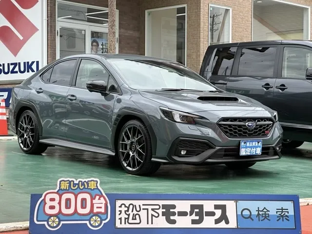 WRX(スバル)STIスポーツシャープ登録済未使用車 0