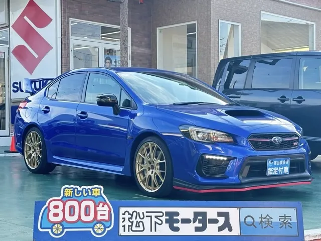 WRX(スバル)STI ファイナルエディション フルパッケージ中古車 0