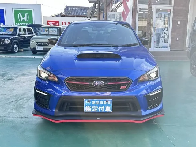 WRX(スバル)STI ファイナルエディション フルパッケージ中古車 29