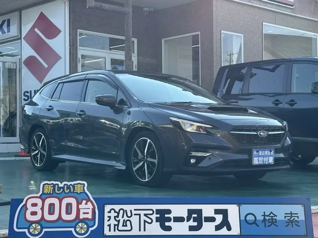 レヴォーグ(スバル)GT-H EX中古車 0