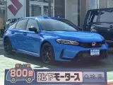 シビック未使用車