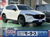 CX-5未使用車