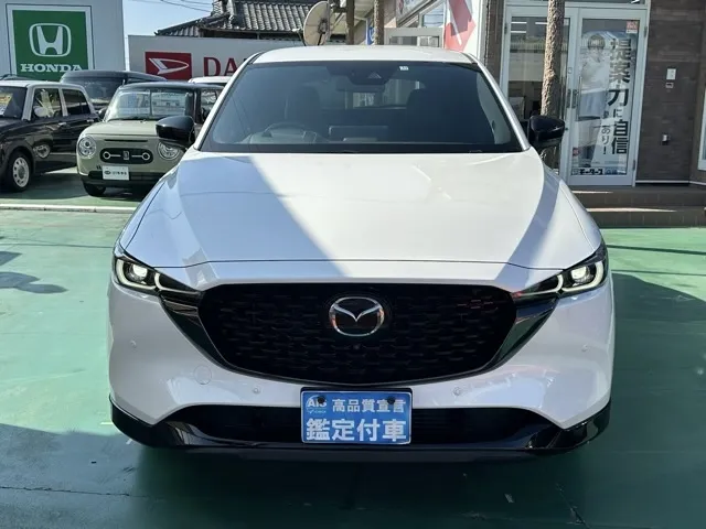 CX-5(マツダ)XD スポーツアピアランス中古車 29