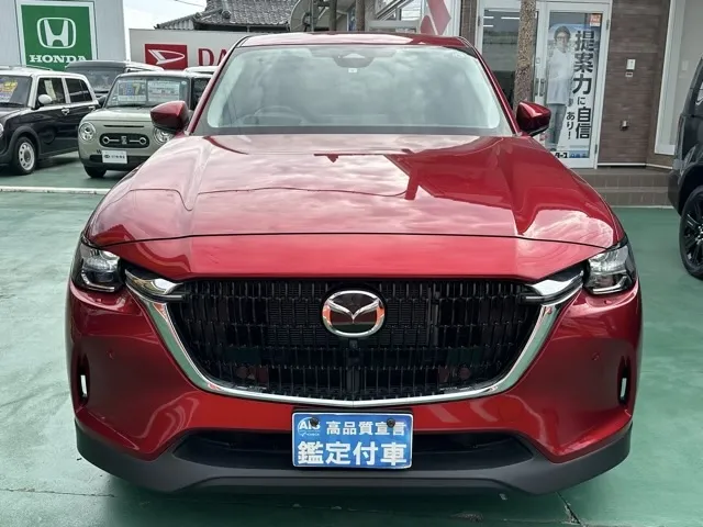 CX-60(マツダ)XD Lパッケージ 4WD中古車 29