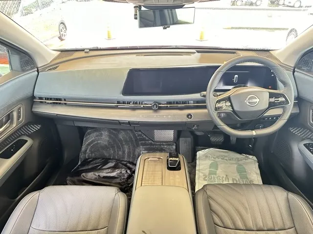 アリア(ニッサン)B6中古車 7