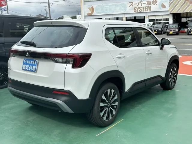 WR-V(ホンダ)Z登録済未使用車 9