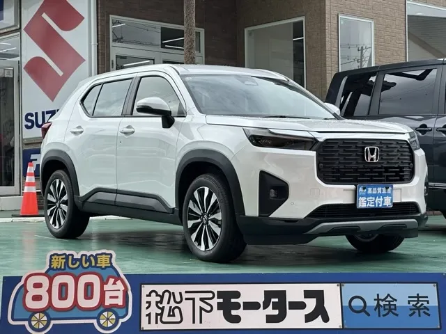 WR-V(ホンダ)Z登録済未使用車 0